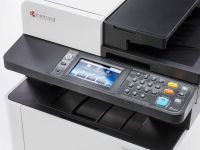 Цветной копир-принтер-сканер-факс Kyocera M5526cdn Цветной копир-принтер-сканер-факс Kyocera M5526cdn