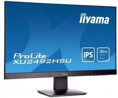 Монитор LCD 23.8'' [16:9] 1920х1080 IPS, nonGLARE, 250cd