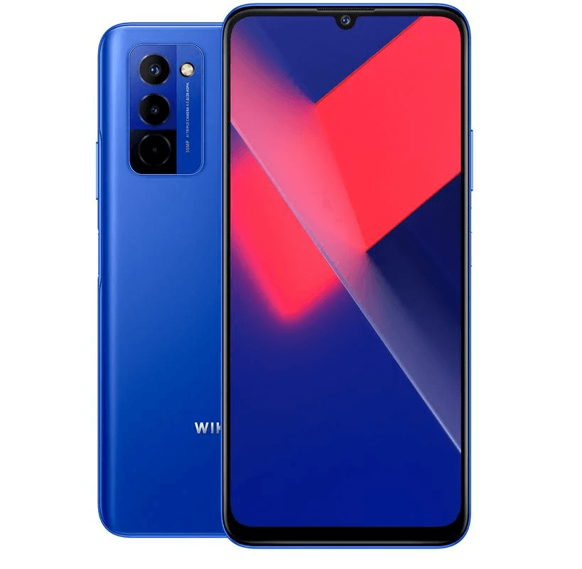 СмартфонWIKO 10 VHEM-E03 Blue