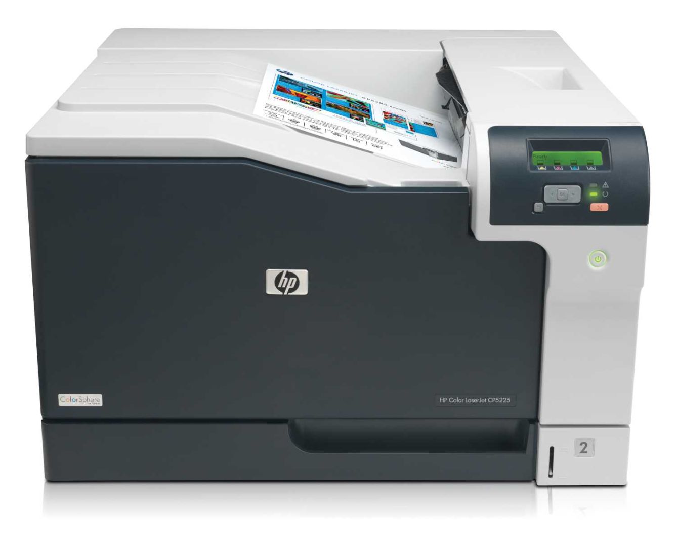 Принтер лазерный цветной HP CE712A Color LaserJet CP5225dn