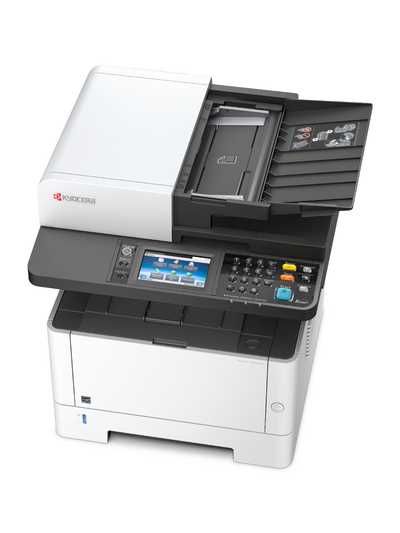 Лазерный копир-принтер-сканер-факс Kyocera M2640idw