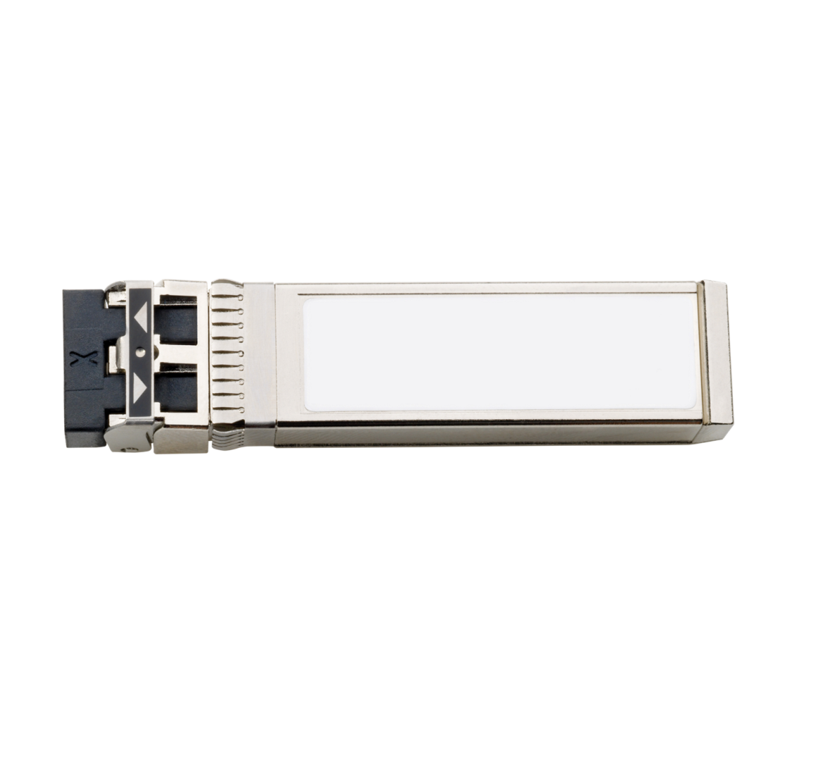 HPE B-series 32Gb SFP28 LW 1pk Sec XCVR