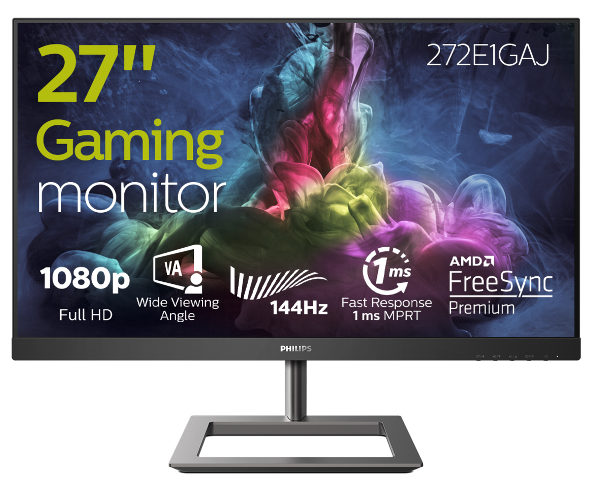 Монитор LCD 27'' 16:9 1920х1080(FHD) VA, nonGLARE, 350cd