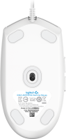 Мышь игровая Logitech G102 LIGHTSYNC, White (M/N: MU0054) Мышь игровая Logitech G102 LIGHTSYNC, White (M/N: MU0054)