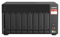 Сетевое оборудование QNAP TS-873A-8G EU-RU Сетевой RAID-накопитель, 8 отсеков 3,5" Сетевое оборудование QNAP TS-873A-8G EU-RU Сетевой RAID-накопитель, 8 отсеков 3,5"