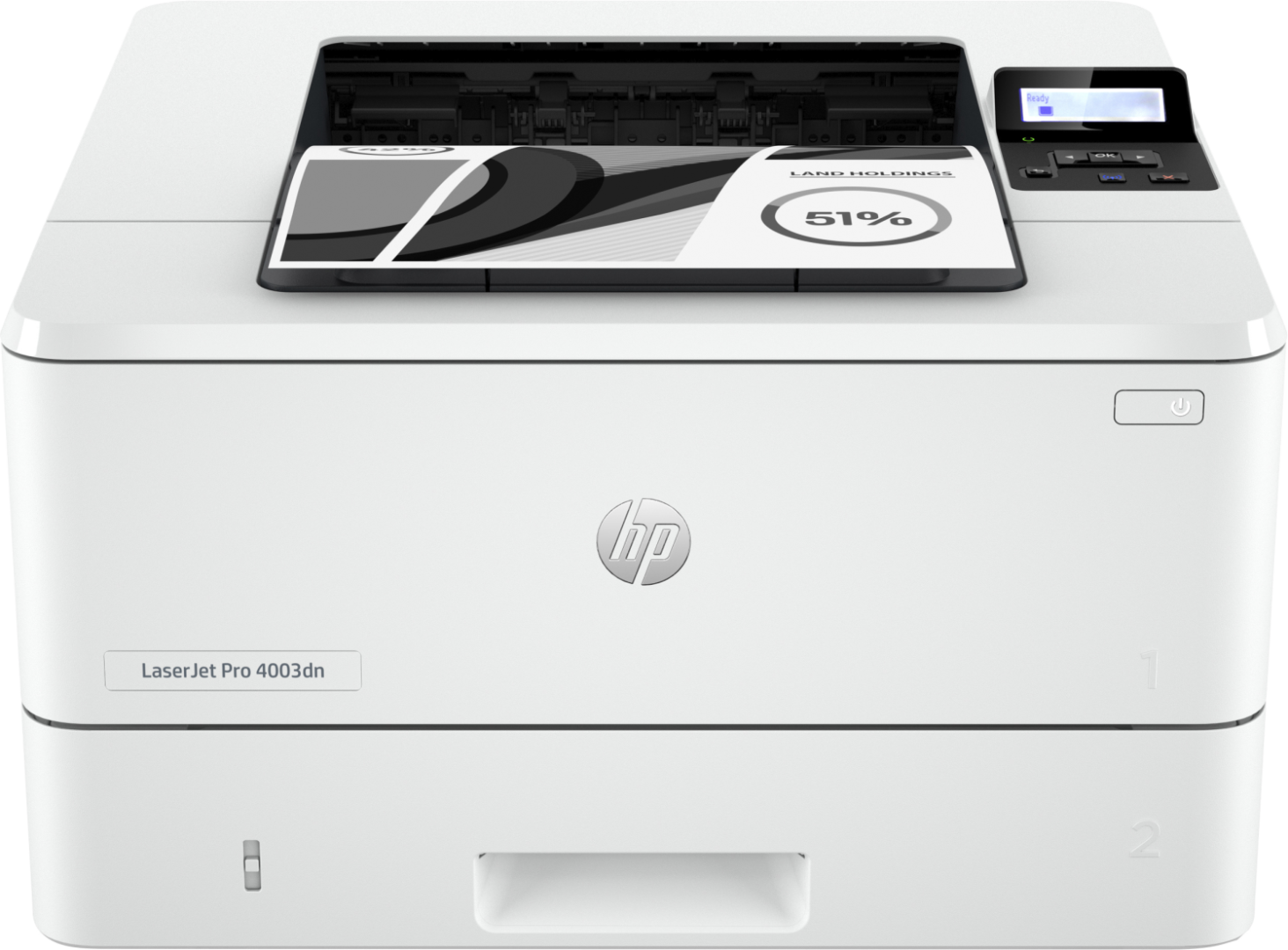 Принтер HP LaserJet Pro 4003dn