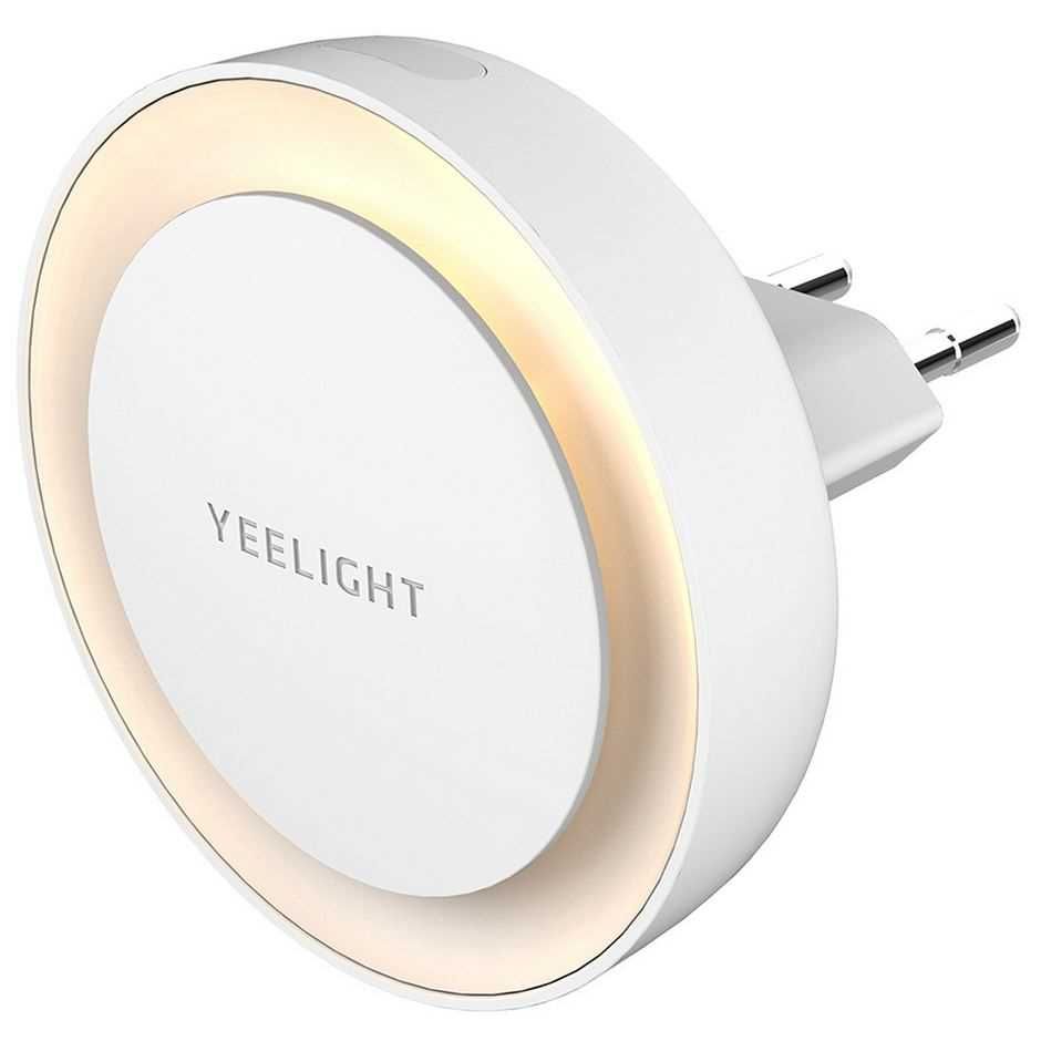 Лампа-ночник в розетку Yeelight Plug-in Nightlight YLYD11YL