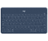 Клавиатура Logitech Keys-To-Go, Classic Blue (M/N: Y-R0052)