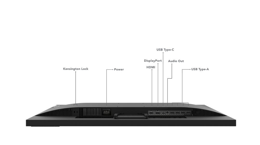 Монитор Lenovo 66C9UAC1EU L32p-30 31.5" IPS