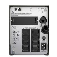 Smart-UPS SMT, Line-Interactive, 1000VA / 700W, Tower, IEC, LCD, USB Smart-UPS SMT, Line-Interactive, 1000VA / 700W, Tower, IEC, LCD, USB