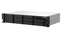 Сетевое оборудование QNAP TS-864eU-RP-4G EU-RU Сетевой RAID-накопитель, 8 отсеков 3,5" Сетевое оборудование QNAP TS-864eU-RP-4G EU-RU Сетевой RAID-накопитель, 8 отсеков 3,5"