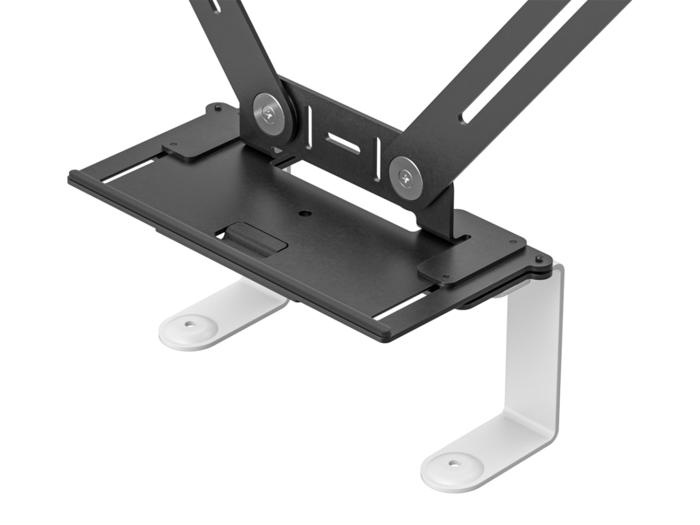 Держатель Logitech для крепления Video Bar к монитору (TV Mount for Video Bar)