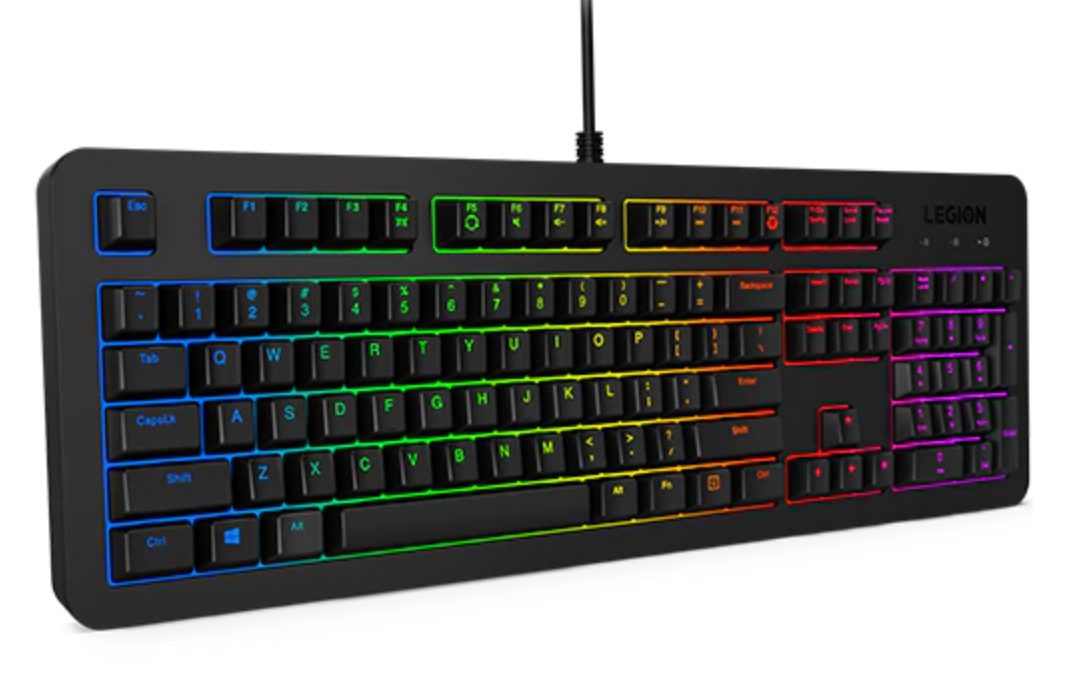 Клавиатура Lenovo Legion K300 RGB Gaming Keyboard