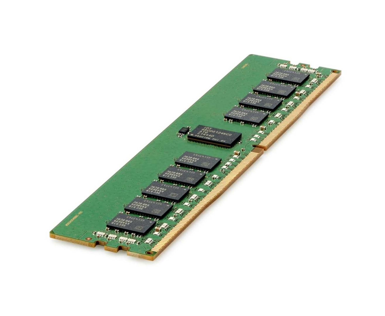 HPE 64GB (1x64GB) Dual Rank x4 DDR4-3200 CAS-22-22-22 Registered Smart Memory Kit