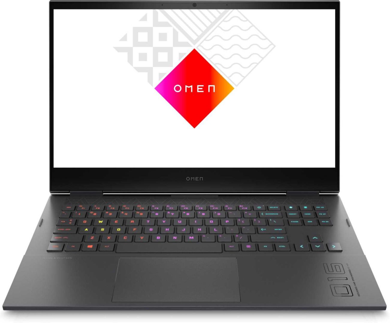 Ноутбук HP 4E1R4EA OMEN by HP Laptop 16-b0030ur 16.1" FHD (1920x1080)  IPS 144Hz