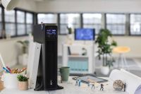 Источник бесперебойного питания APC Smart-UPS SRT, On-Line, 2200VA Источник бесперебойного питания APC Smart-UPS SRT, On-Line, 2200VA