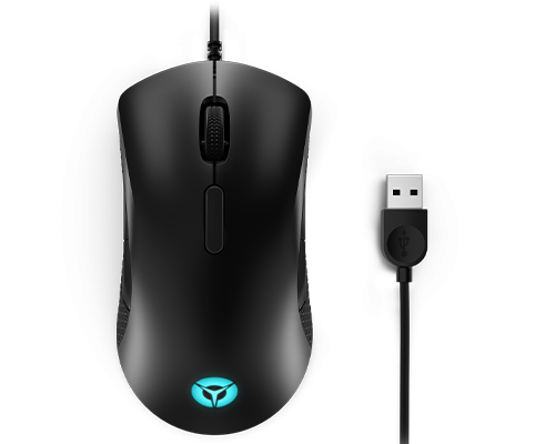 Мышь Lenovo Legion M300 RGB Gaming Mouse