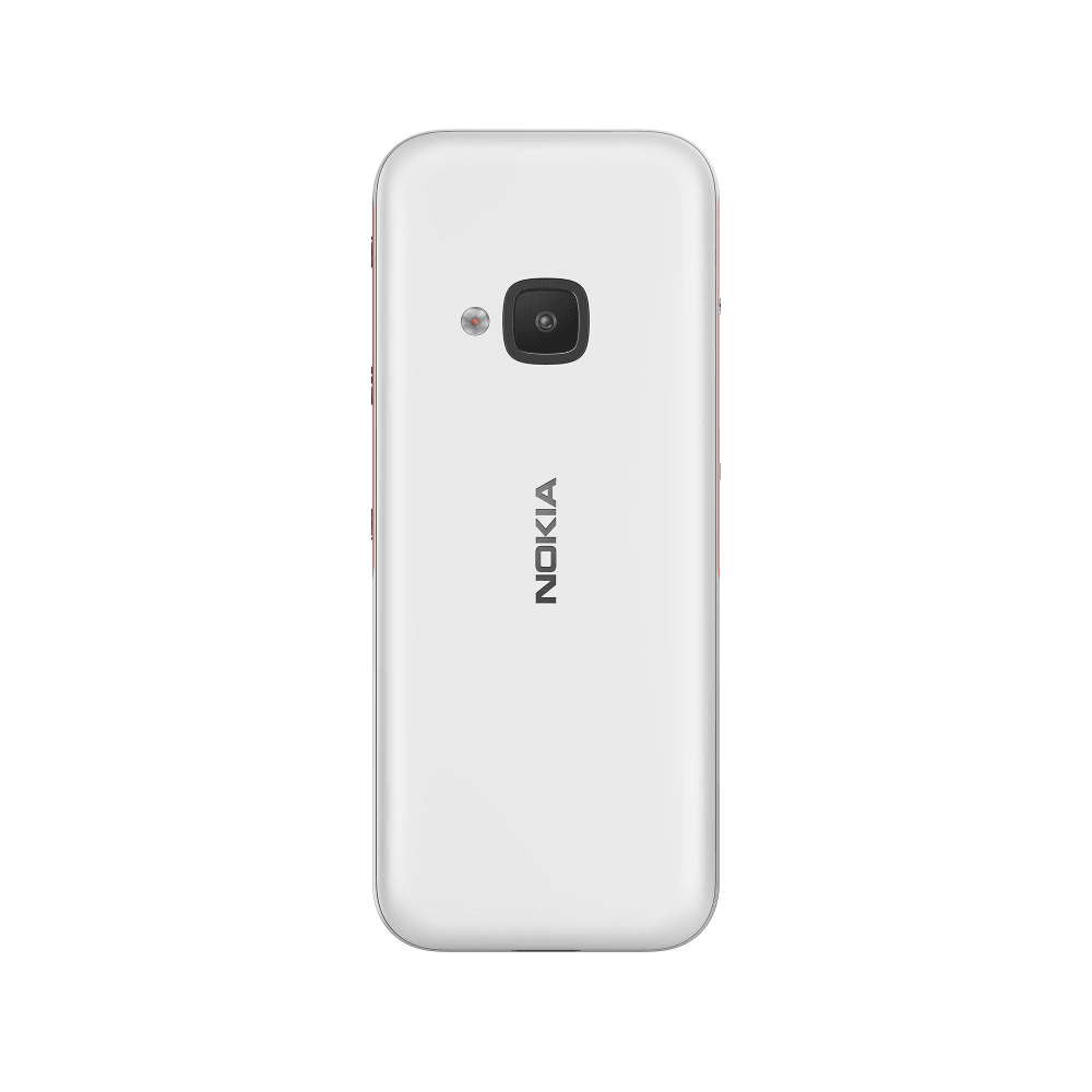 NOKIA 5310 DSP TA-1212 WHT/RED