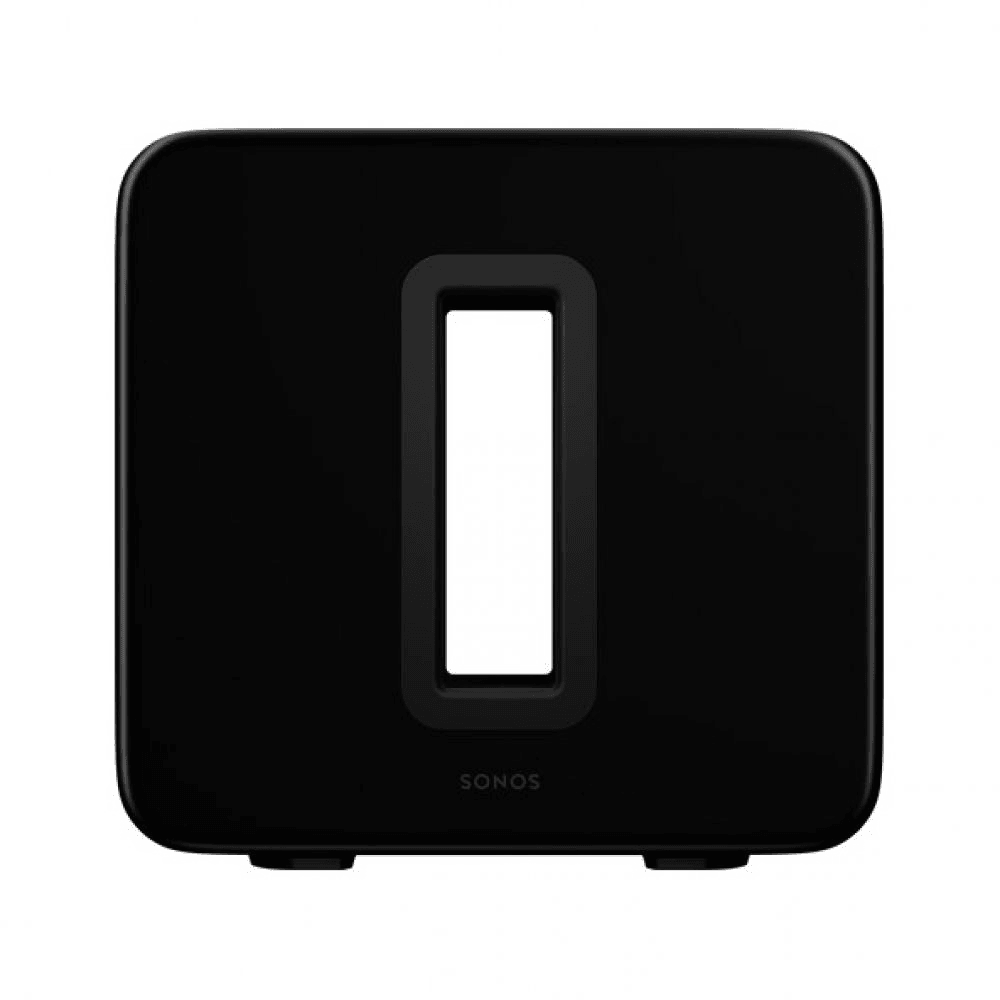 Сабвуфер беспроводной Sonos Sub Black, SUBG3EU1BLK