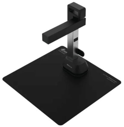 сканер Canon IRISCAN DESK 6, Г-образный (A4, Scanner, 12MP, 300 dpi, 1 sec, USB 2.0)