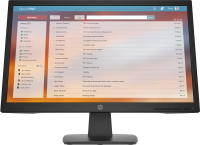 HP Monitor P22v G4 21,5" IPS 1920 x 1080 /5ms/VGA/ HDMI/ 3 Year HP Monitor P22v G4 21,5" IPS 1920 x 1080 /5ms/VGA/ HDMI/ 3 Year