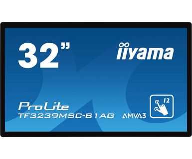 Информационный дисплей 32" 16:9 1920х1080(FHD) AMVA3