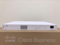 CBS350 Managed 48-port GE, PoE, 4x1G SFP CBS350 Managed 48-port GE, PoE, 4x1G SFP