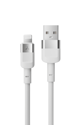 Кабель Accesstyle AL24-T100 White