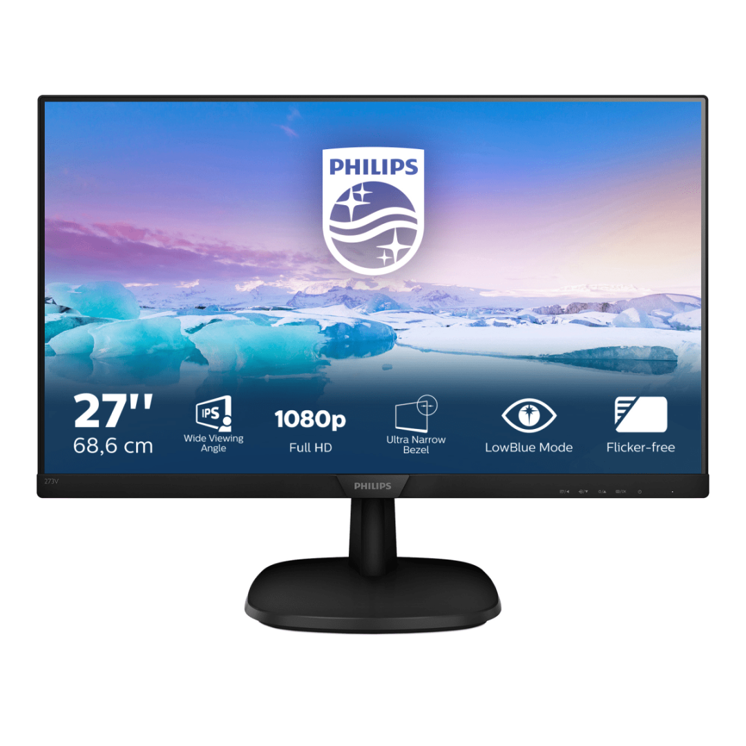 Монитор LCD 27'' 16:9 1920х1080 IPS, nonGLARE, 250cd