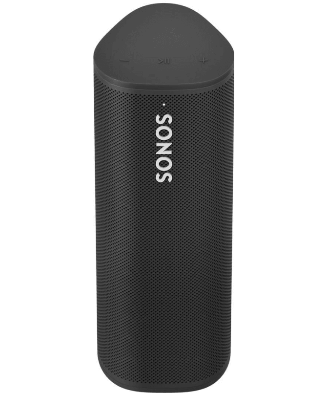 Портативная колонка Sonos Roam Black SLL, RMSL1R21BLK