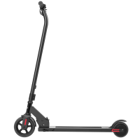 Электросамокат HIPER Slim VX561 Black Электросамокат HIPER Slim VX561 Black