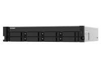 Сетевое оборудование QNAP TS-832PXU-4G EU-RU Сетевой RAID-накопитель, 8 отсеков 3,5" Сетевое оборудование QNAP TS-832PXU-4G EU-RU Сетевой RAID-накопитель, 8 отсеков 3,5"