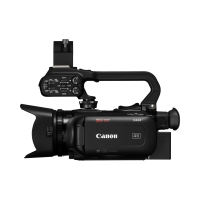Видеокамера Canon XA65 (1/2.3" 4K CMOS Camcorder, 20x Zoom, 3G-SDI/HDMI, f/1,8 - 2,8) Видеокамера Canon XA65 (1/2.3" 4K CMOS Camcorder, 20x Zoom, 3G-SDI/HDMI, f/1,8 - 2,8)