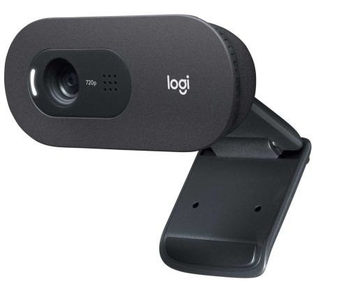 Веб-камера Logitech C505 HD Webcam (M/N: V-U0018)