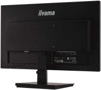 Монитор LCD 23.6'' [16:9] 1920х1080(FHD) VA, nonGLARE, 250cd