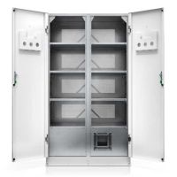 Empty Battery Cabinet 1100mm wide Empty Battery Cabinet 1100mm wide