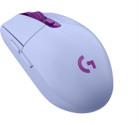 Мышь игровая беспроводная Logitech G305 LIGHTSPEED Lilac (M/N: M-R0071 / C-U0008) Мышь игровая беспроводная Logitech G305 LIGHTSPEED Lilac (M/N: M-R0071 / C-U0008)
