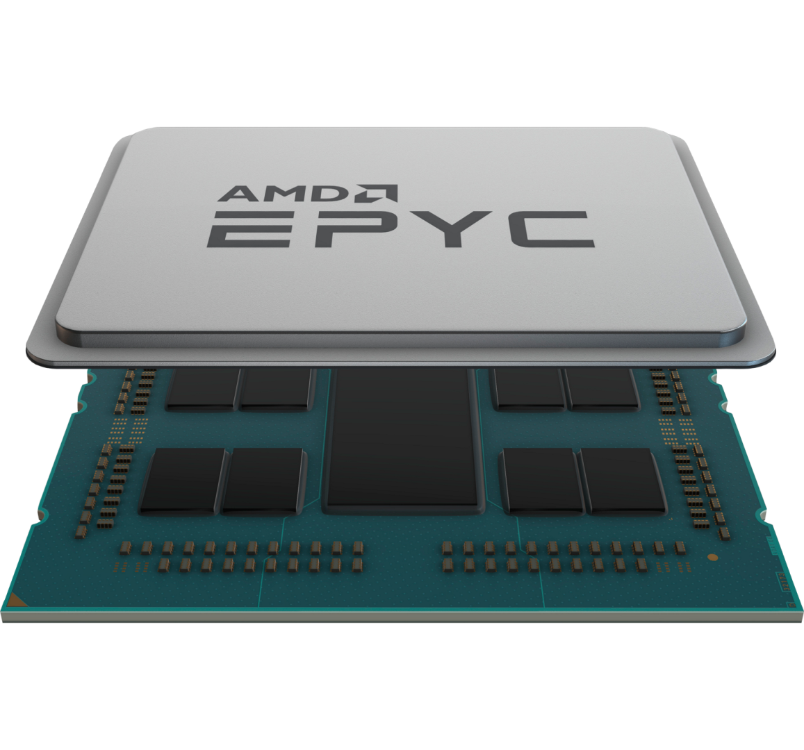 HPE DL385 Gen10+ AMD EPYC 7302 Kit