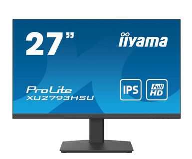 Монитор LCD 27'' [16:9] 1920х1080(FHD) IPS, nonGLARE, 75 Гц, 300cd