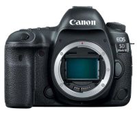 Фотоаппарат цифровой Canon EOS 5D Mark IV Body без объектива Фотоаппарат цифровой Canon EOS 5D Mark IV Body без объектива