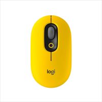 Мышь беспроводная Logitech POP MOUSE, Blast Yellow (M/N: MR0092) Мышь беспроводная Logitech POP MOUSE, Blast Yellow (M/N: MR0092)