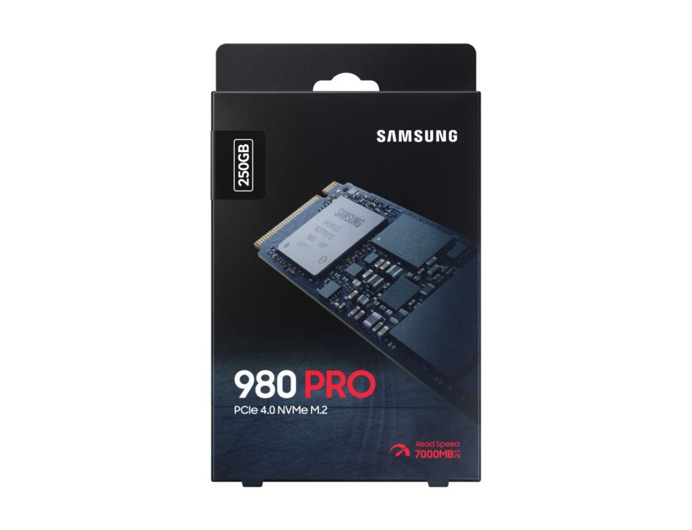 SSD Накопитель  Samsung MZ-V8P250BW SSD 980 PRO 250GB M.2