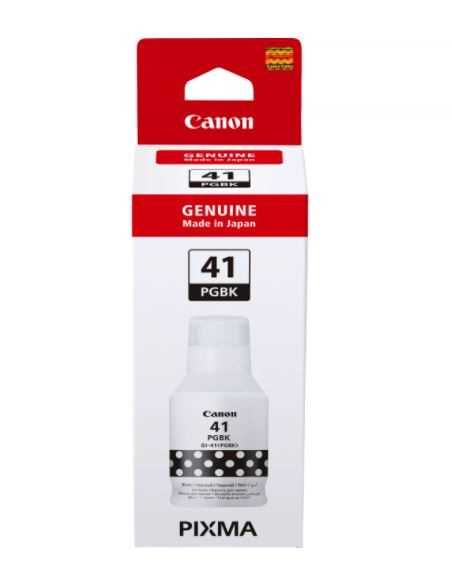 Картридж INK GI-41 BK чёрный для PIXMA G1420/PIXMA G2420/PIXMA G3420