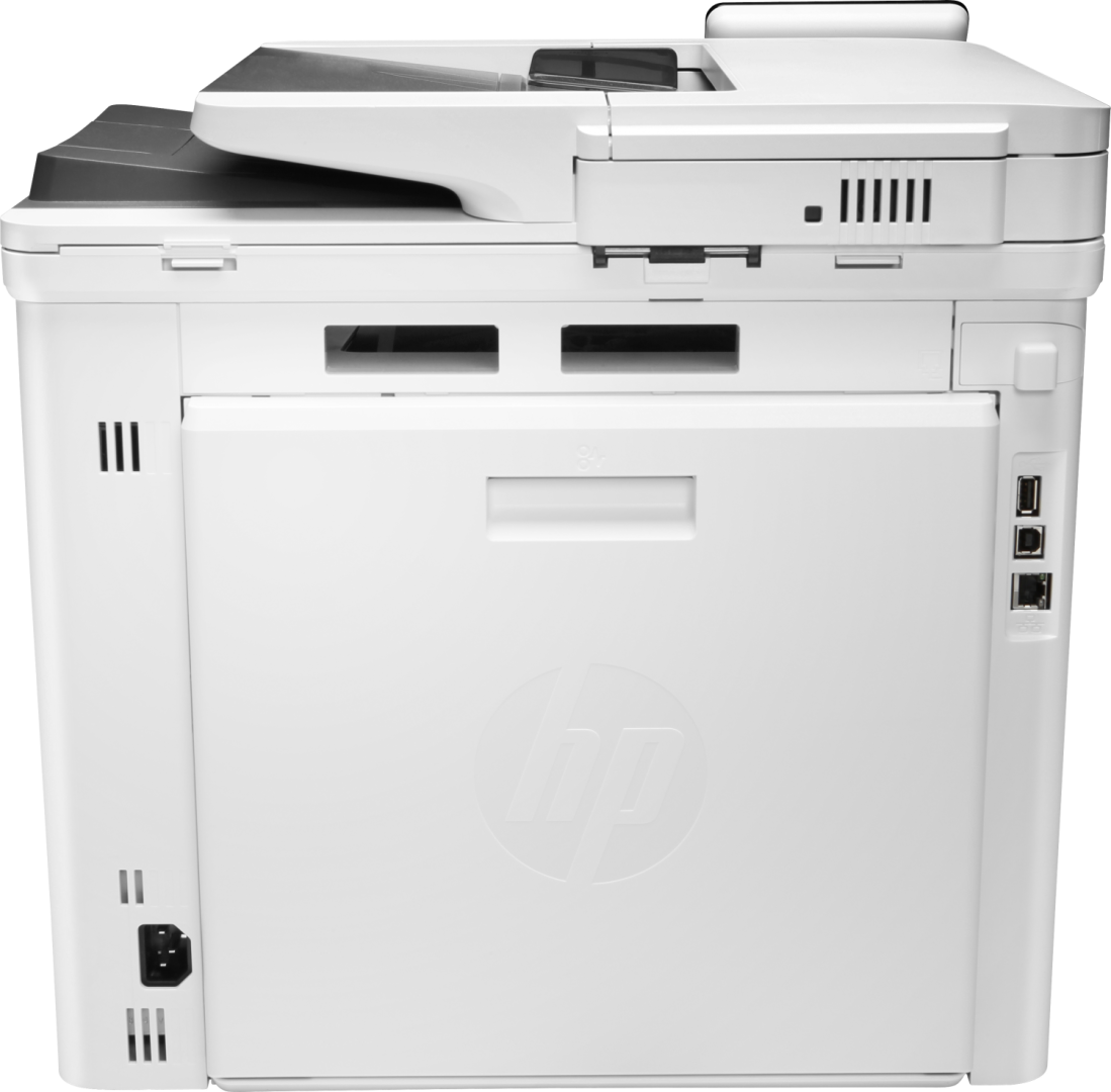 МФУ HP W1A77A Color LaserJet Pro MFP M479dw Prntr (A4) , Printer