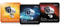 Пакет лицензий Synology DEVICE LICENSE (X 1)  на 1 IP- камеру/устройство Пакет лицензий Synology DEVICE LICENSE (X 1)  на 1 IP- камеру/устройство