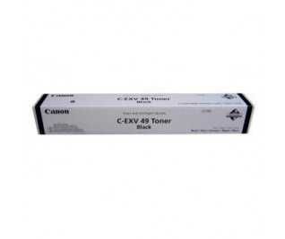 Тонер C-EXV 49 черный для Canon iR ADV C33xx