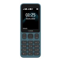 NOKIA 125 DS TA-1253 BLUE NOKIA 125 DS TA-1253 BLUE