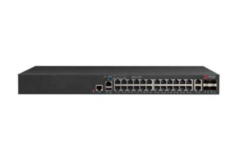 ICX 7150 Compact Switch, 12x 10