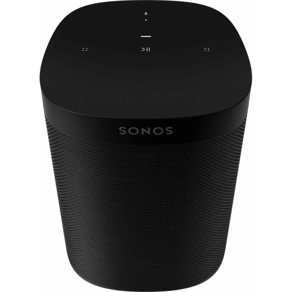 Беспроводная аудиосистема Sonos One Black, ONEG2EU1BLK