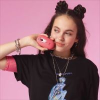 Мышь беспроводная Logitech POP MOUSE, Heartbreaker Rose (M/N: MR0092) Мышь беспроводная Logitech POP MOUSE, Heartbreaker Rose (M/N: MR0092)